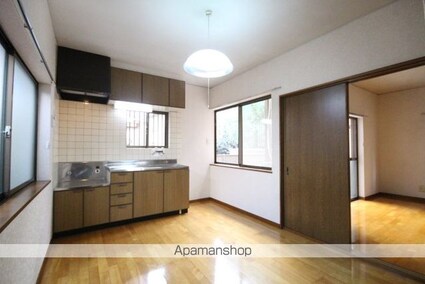 ツインズ新宿[1DK/29.6m2]のキッチン