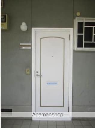 和歌山県和歌山市和歌浦中２丁目[2DK/46.58m2]のエントランス1