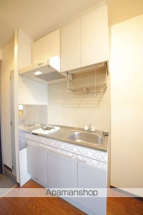 Ｙ’Ｓ　ＨＯＵＳＥ[1K/24.5m2]のキッチン