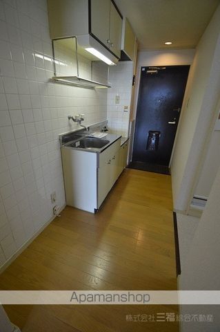メゾン・ドゥ・シューの内装写真