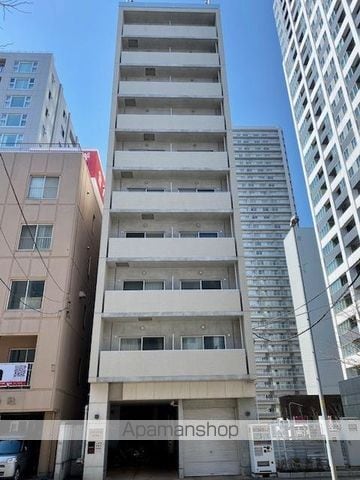 CITY SPIRE 南3条IIの外観写真