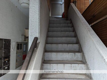 ルミネ己斐[1R/18.3m2]の共用部2