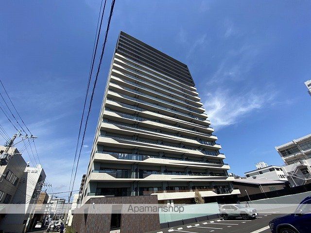 レーベン宮崎 ONE TOWERの外観写真