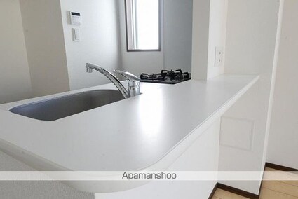 ジェノヴィア浅草Ⅲグリーンヴェール[1LDK/40.46m2]の内装