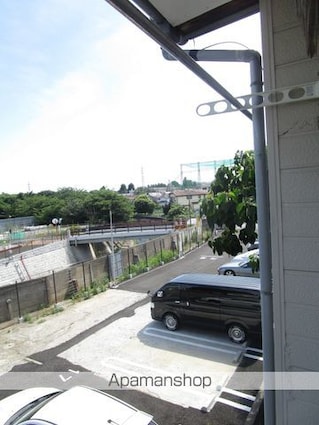 リバーサイドＮⅡ[1R/16.5m2]の内装1