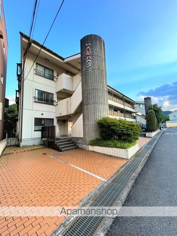 石山古都ハウスの外観写真