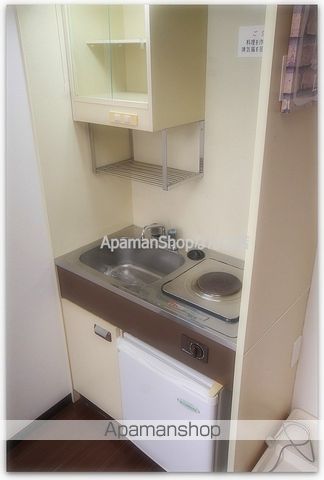 シティコープホリエM3の内装写真