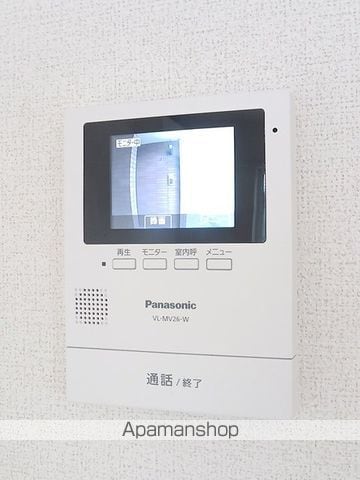 プリメイロBの内装写真