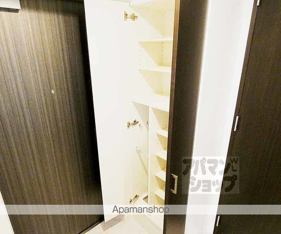 プレサンス京都北野白梅町の内装写真