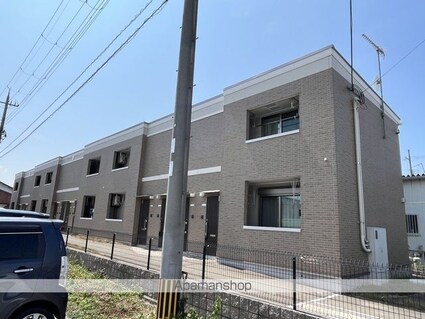 滋賀県彦根市平田町[1R/29.75m2]の外観3