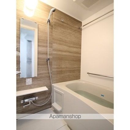 プレール・ドゥーク亀戸Ⅵ[1LDK/36.37m2]のバス