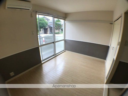 コモド　Ⅰ・Ⅱ[1K/21m2]のリビング・居間