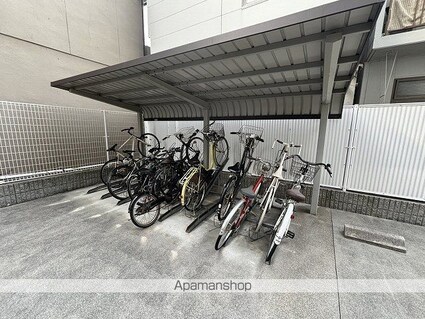 アインラウム[1R/31.77m2]の共用部4