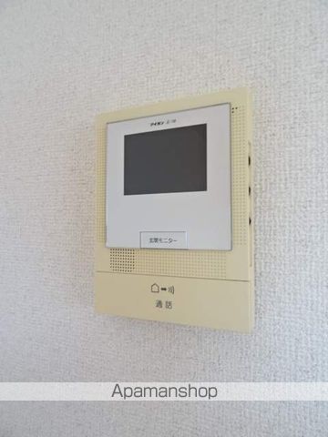 サザンタウンIの内装写真