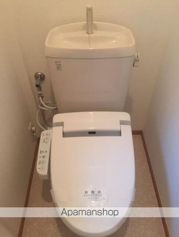 ボヌール高円寺の内装写真