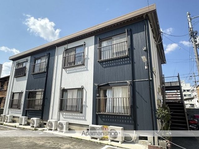 宮城アパートの外観写真