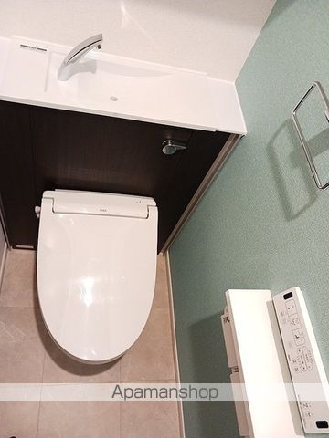 メヌエットの内装写真