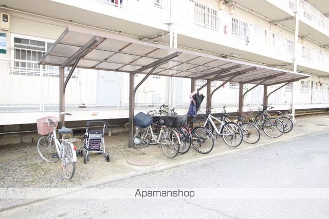 ビレッジハウス吉備1号棟の外観写真