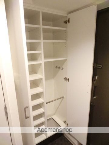 セノアタワー新大阪の内装写真