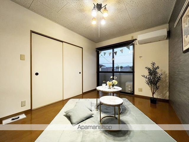 グリーンパークふじやの内装写真