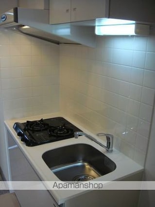 メインステージ千歳船橋[1K/26.97m2]のキッチン