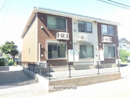 カーサ　クレア[1R/40.78m2]の外観2