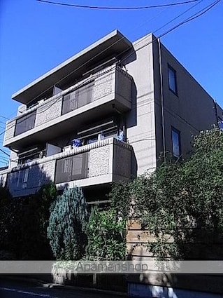 Ｅｖｅｒ　Ｇｒｅｅｎ　６６[1K/28.98m2]の外観1