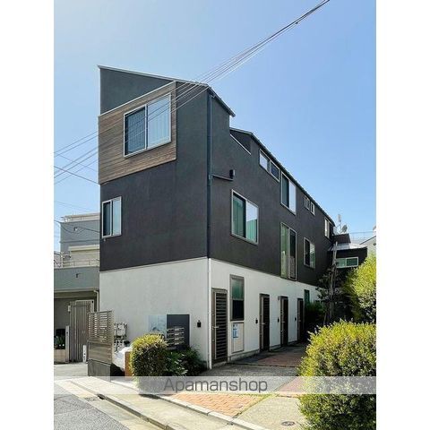 グランエッグス千歳烏山Ｎ[1R/19.52m2]の外観