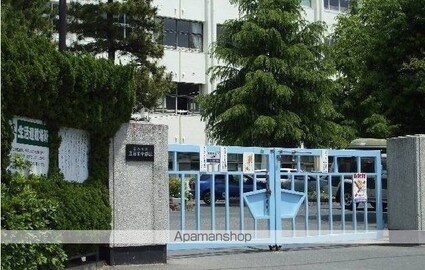 ベル　フィオーレ　Ⅱ[1R/32.9m2]の周辺6