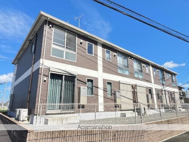 FRONT DU LACの外観写真