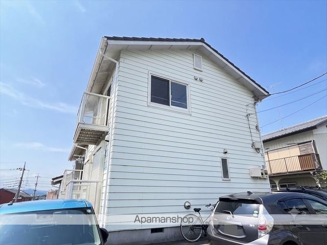 ベルフォーレ玉川学園の外観写真