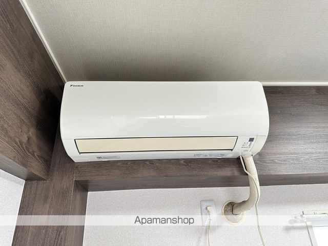環マンションの内装写真