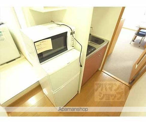 レオパレスウエスタンの内装写真