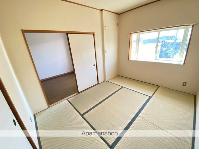 VILLA M’Sの内装写真