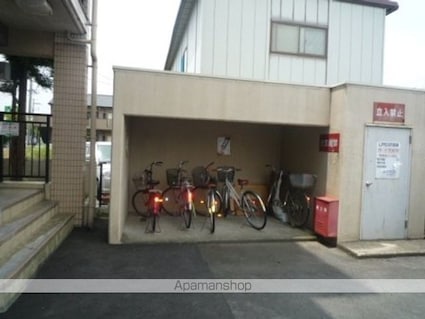 滋賀県野洲市西河原[3DK/50m2]の共用部2