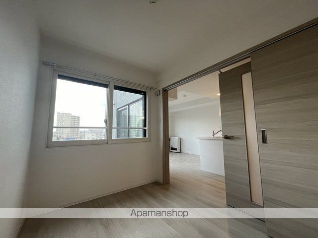 SーRESIDENCE厚別南の内装写真