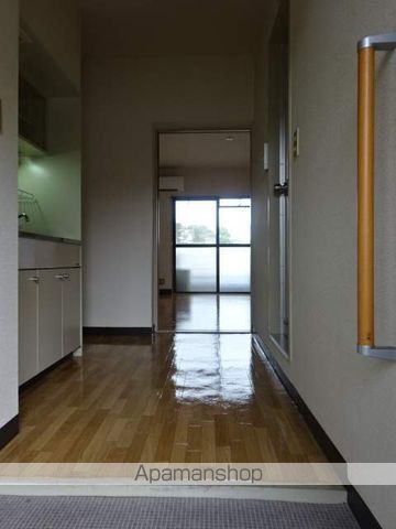 メゾン池の沢の内装写真