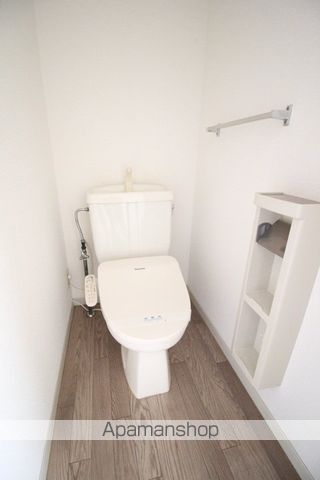 ハウスMセカンドの内装写真
