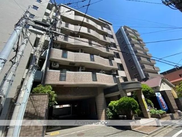 ヨーキハイム大濠の外観写真