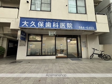 ラフォート横浜鶴見[1R/20.43m2]の周辺3