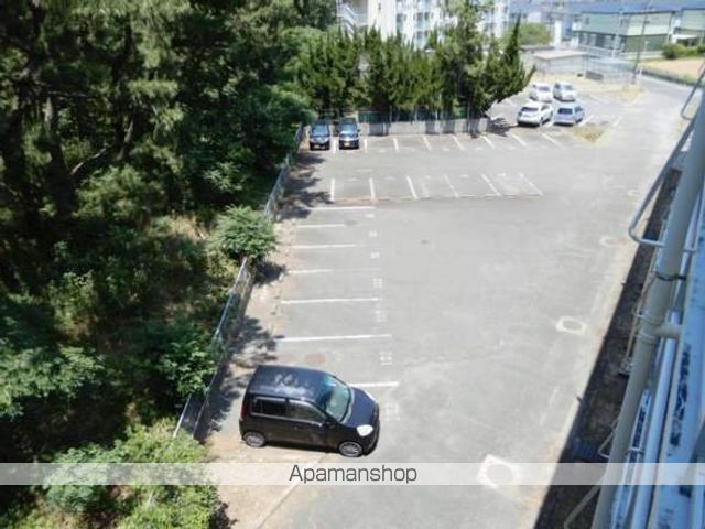 ビレッジハウス古賀2号棟の外観写真
