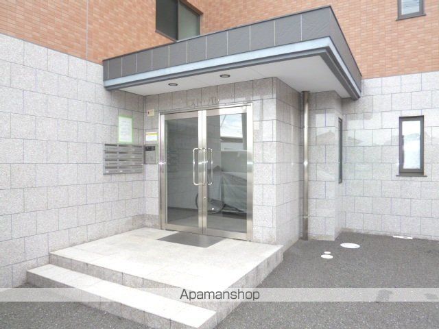 エストパレの外観写真
