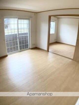 シェソワポプリ[2DK/49.06m2]のリビング・居間