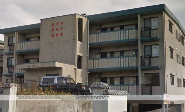 キャッスルマンション豊岡の外観写真