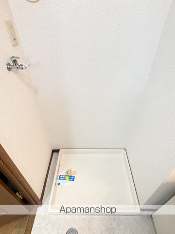 カウベルIIの内装写真