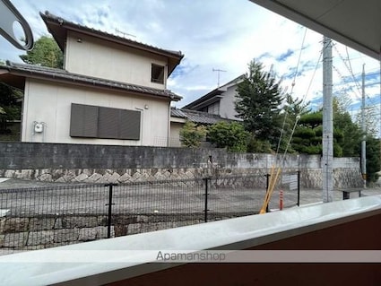 ダングラッツェⅡ[1R/33.13m2]の眺望