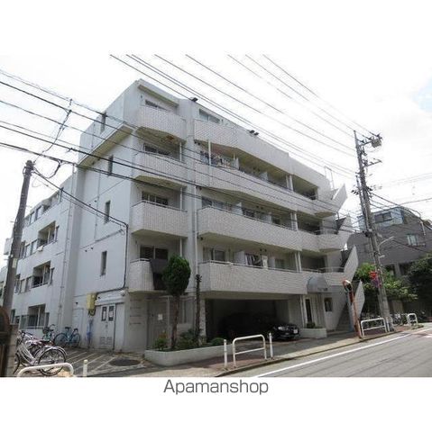 TOP成増の外観写真