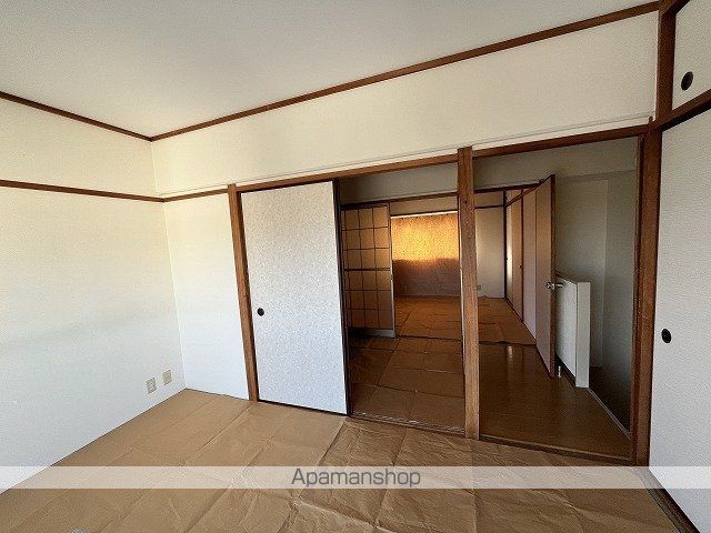 藤原ハイツの内装写真