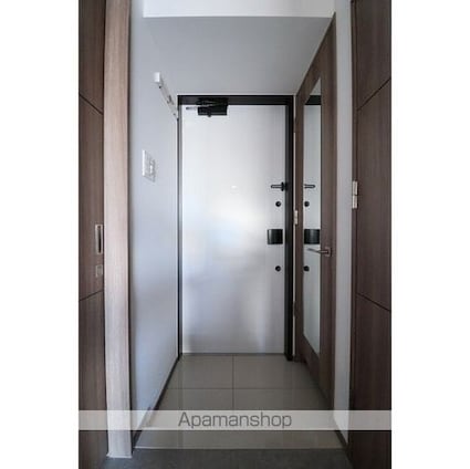 ＥＮｅｔｉａｌ代官山[2LDK/50.19m2]の玄関