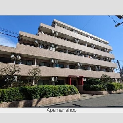 ソアール豊島園[1R/16.5m2]の外観1